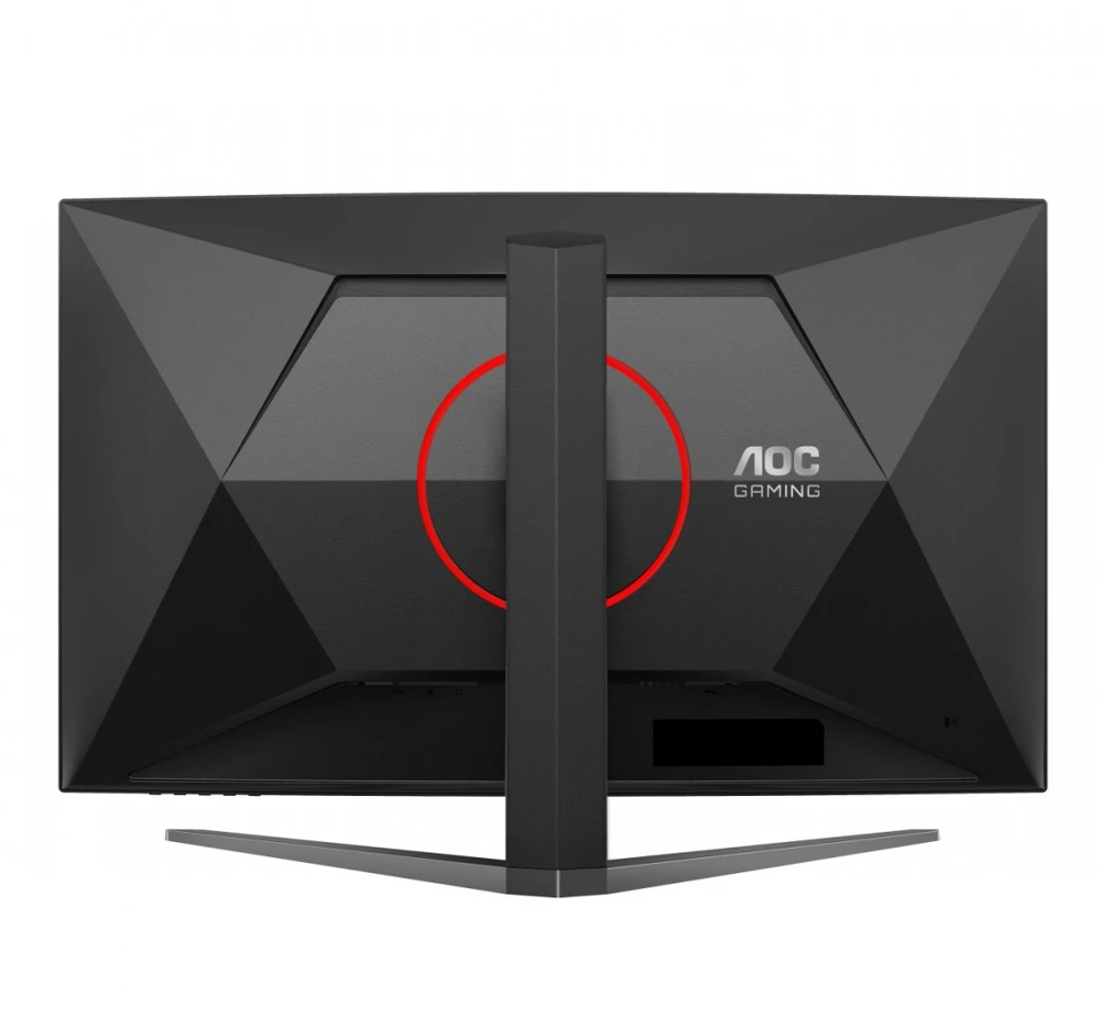 AOC G4 C32G4Z kompiuterio monitorius 80 cm (31.5″) 1920 x 1080 pikseliai „Full HD“ LCD Juoda, Raudona