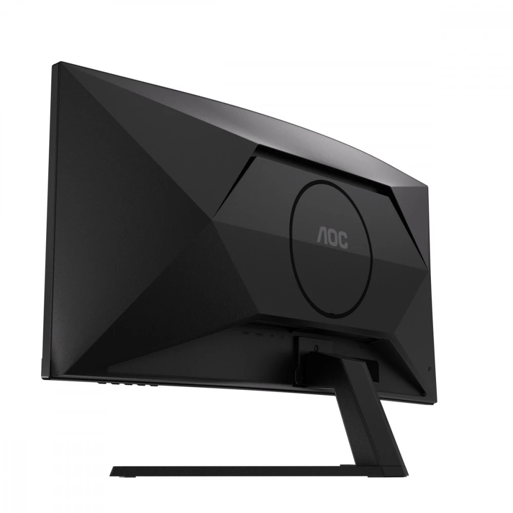 Monitorius AOC 86,3cm (34) CU34B3E 21:09 HDMI+DP Curved juodas