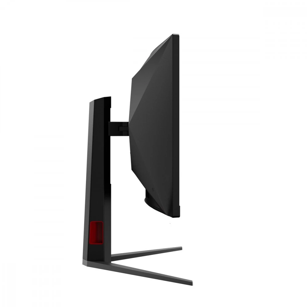 Žaidimų monitorius AOC CU34G4CA, 34" UWQHD (3440x1440) lenktas Fast VA, 21:9, 180Hz, 1ms, USB-C, HDR