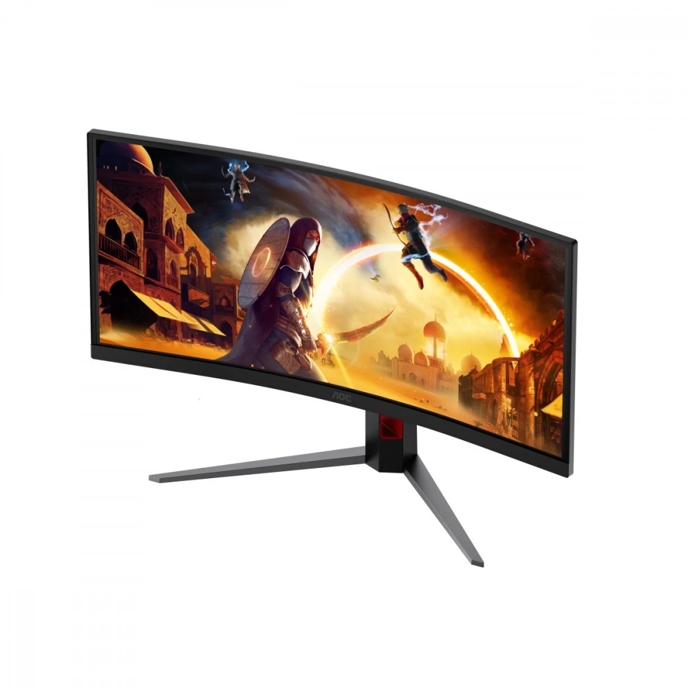 Monitorius AOC CU34G4ZCA - 250Hz | UWQHD | Fast VA | 34"