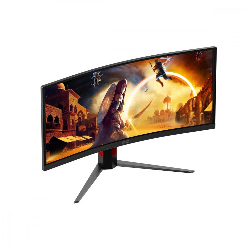 Monitorius AOC CU34G4ZCA - 250Hz | UWQHD | Fast VA | 34"