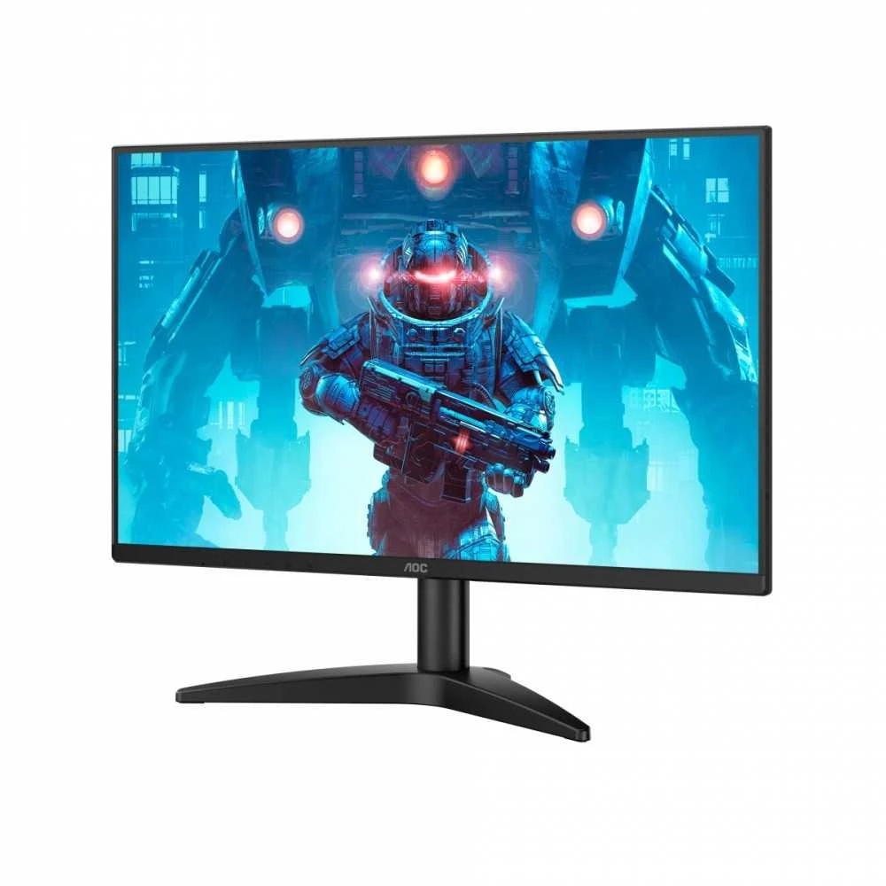 Monitorius AOC | Q27B36X | 27 " | IPS | QHD | 16:9 | 144 Hz | 4 ms | 2560 x 1440 pikselių | 300 cd/m² | HDMI jungtys quantity 1 | Juodas