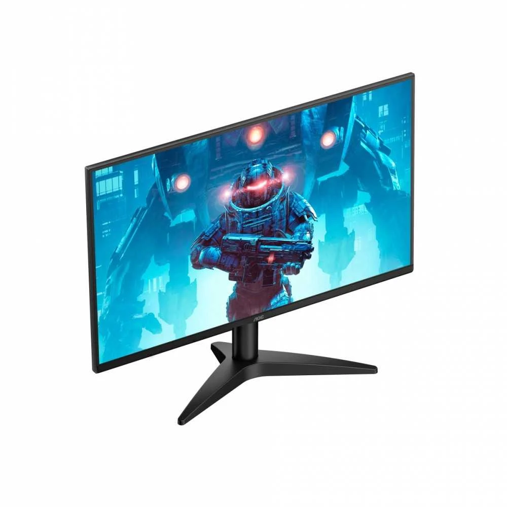 Monitorius AOC | Q27B36X | 27 " | IPS | QHD | 16:9 | 144 Hz | 4 ms | 2560 x 1440 pikselių | 300 cd/m² | HDMI jungtys quantity 1 | Juodas