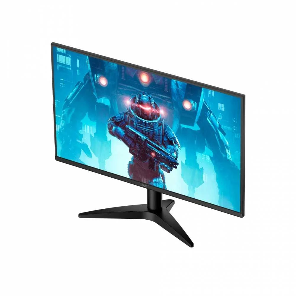Monitorius AOC | Q27B36X | 27 " | IPS | QHD | 16:9 | 144 Hz | 4 ms | 2560 x 1440 pikselių | 300 cd/m² | HDMI jungtys quantity 1 | Juodas