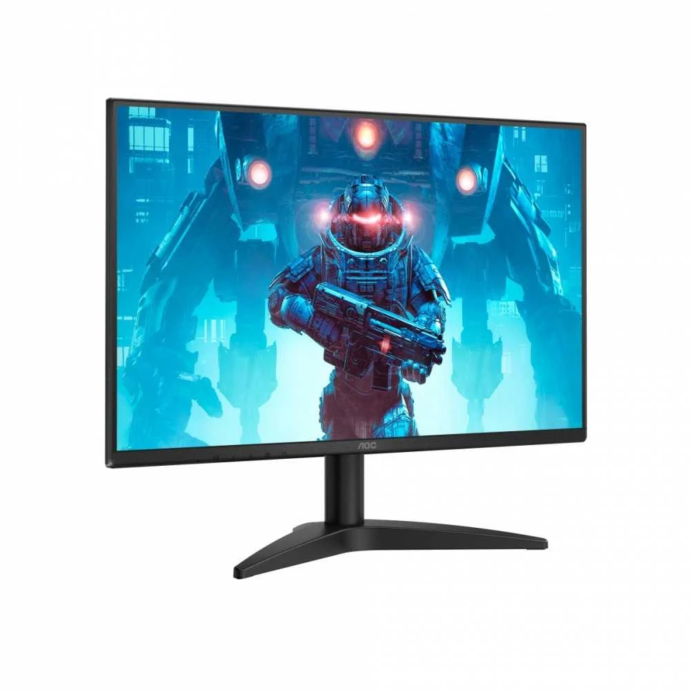Monitorius AOC | Q27B36X | 27 " | IPS | QHD | 16:9 | 144 Hz | 4 ms | 2560 x 1440 pikselių | 300 cd/m² | HDMI jungtys quantity 1 | Juodas