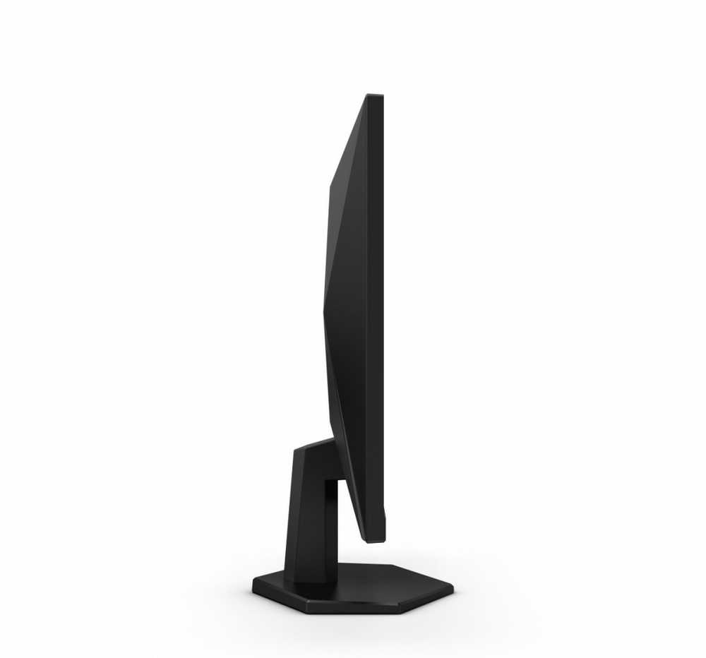 Žaidimų monitorius AOC Q27G42XNE /27 col/Fast VA/QHD 2560x1440/180 Hz/300 cd/m²/garsiakalbiai 2 W x 2 /juodos spalvos
