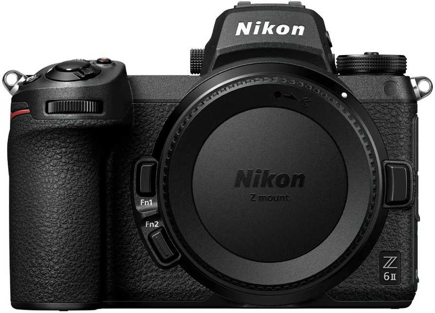 Nikon Z6 II, (Z6II), (Z 6 II), (Z 6II) Korpusas