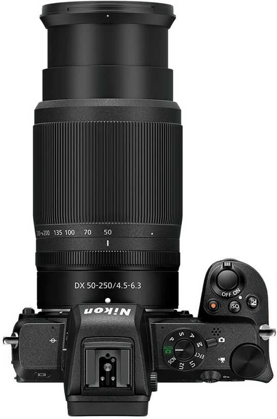 Nikon Z50 + NIKKOR Z DX 16-50mm f/3.5-6.3 VR + NIKKOR Z DX 50-250mm f/4.5-6.3 VR