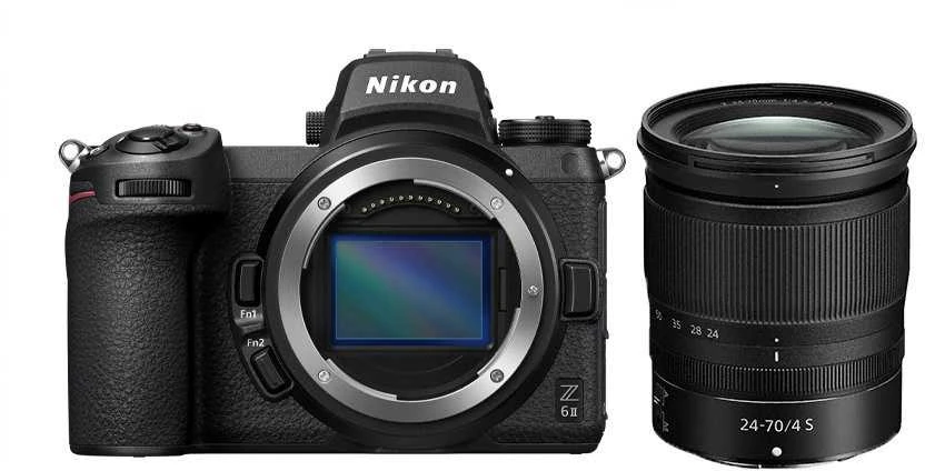Nikon Z6 II + 24-70mm f/4 S