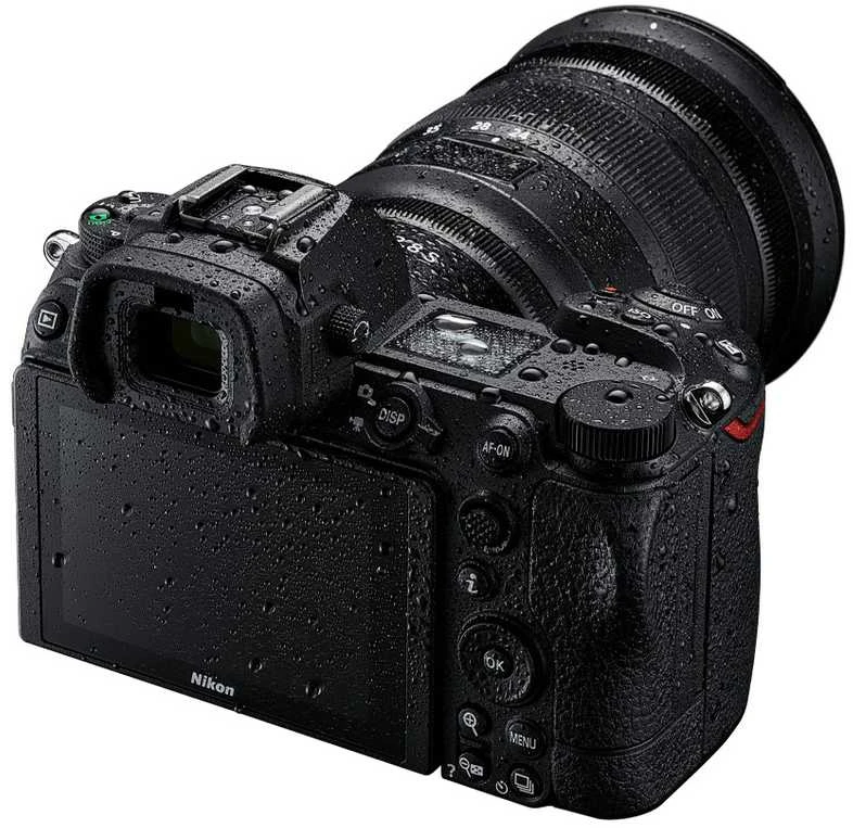 Nikon Z6 II + 24-70mm f/4 S