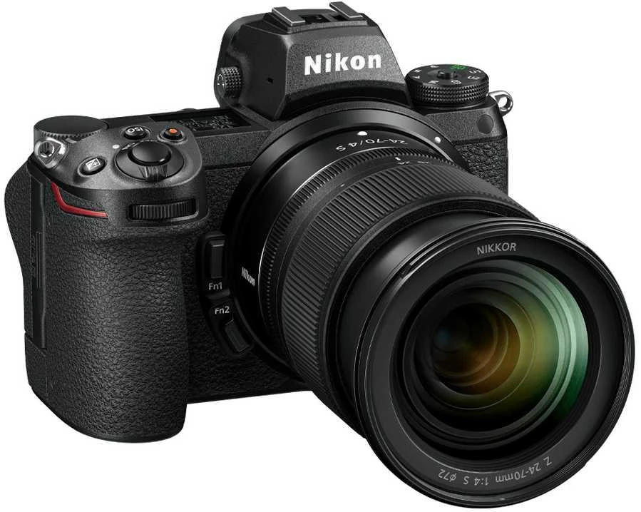 Nikon Z6 II + 24-70mm f/4 S