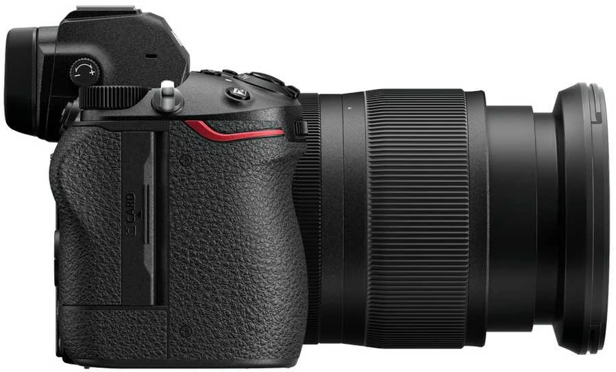 Nikon Z6 II + 24-70mm f/4 S