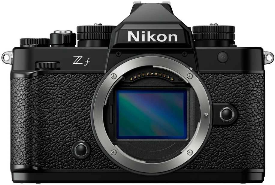 Nikon Z f + 24-70 Kit