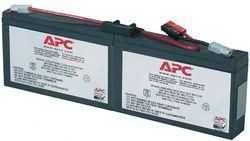 APC RBC18 UPS akumuliatorius Rūgštinis akumuliatorius (VRLA)