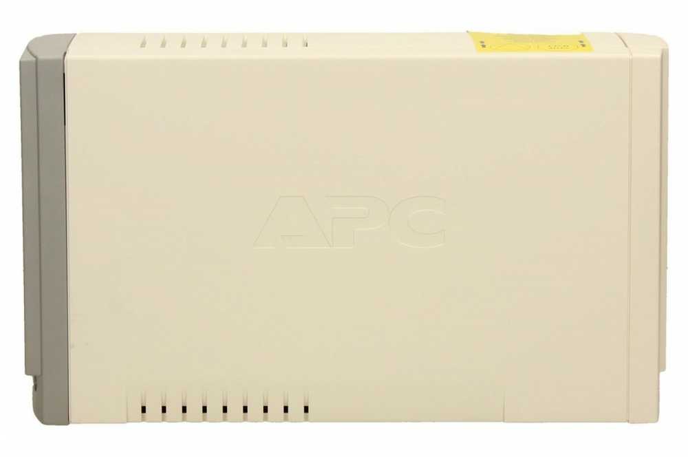 APC Back-UPS CS/500VA Offline