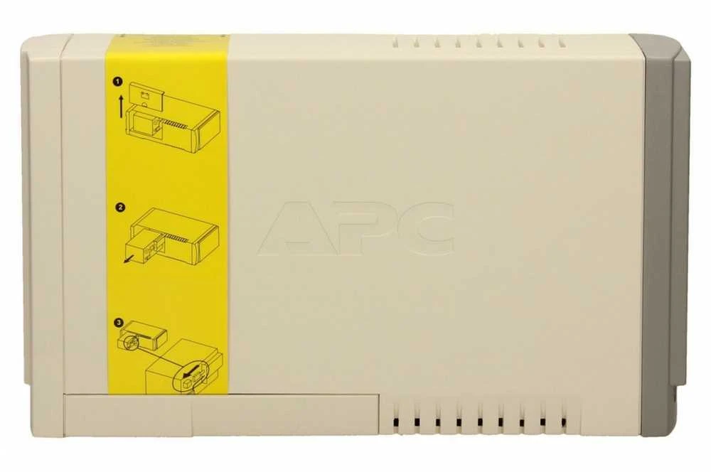 APC Back-UPS 650EI/650VA OffLine