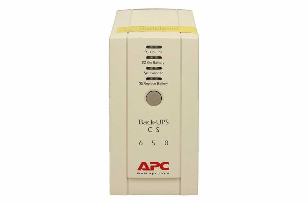 APC Back-UPS 650EI/650VA OffLine