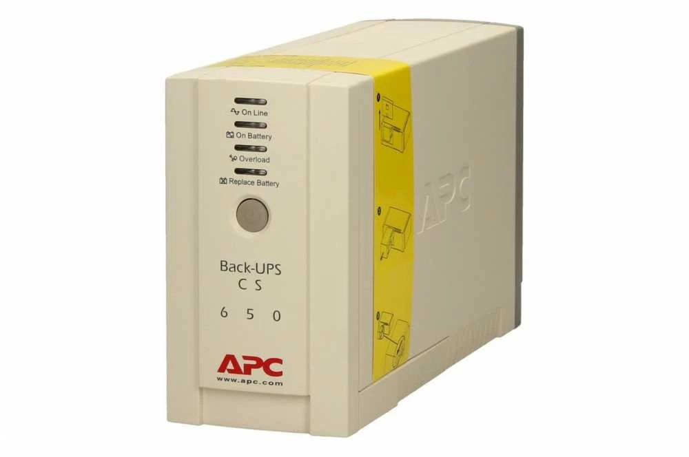 APC Back-UPS 650EI/650VA OffLine