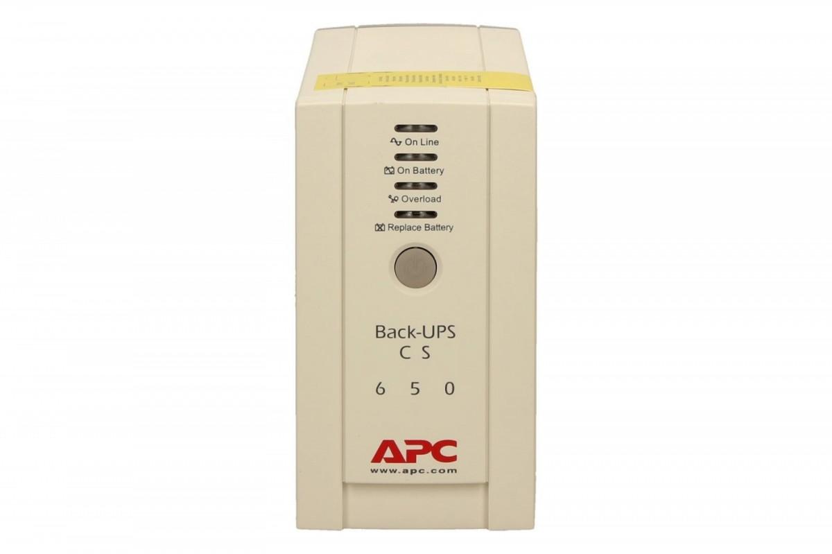 APC Back-UPS 650EI/650VA OffLine