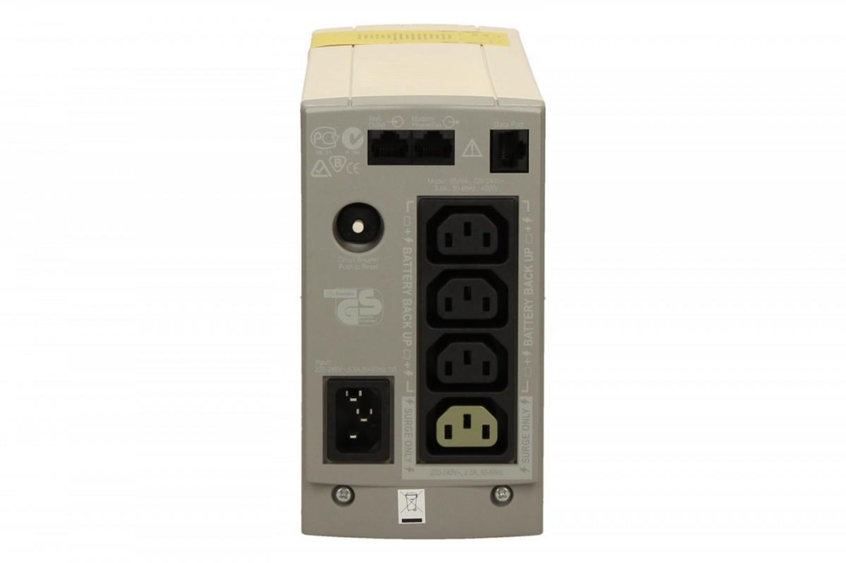 APC Back-UPS 650EI/650VA OffLine