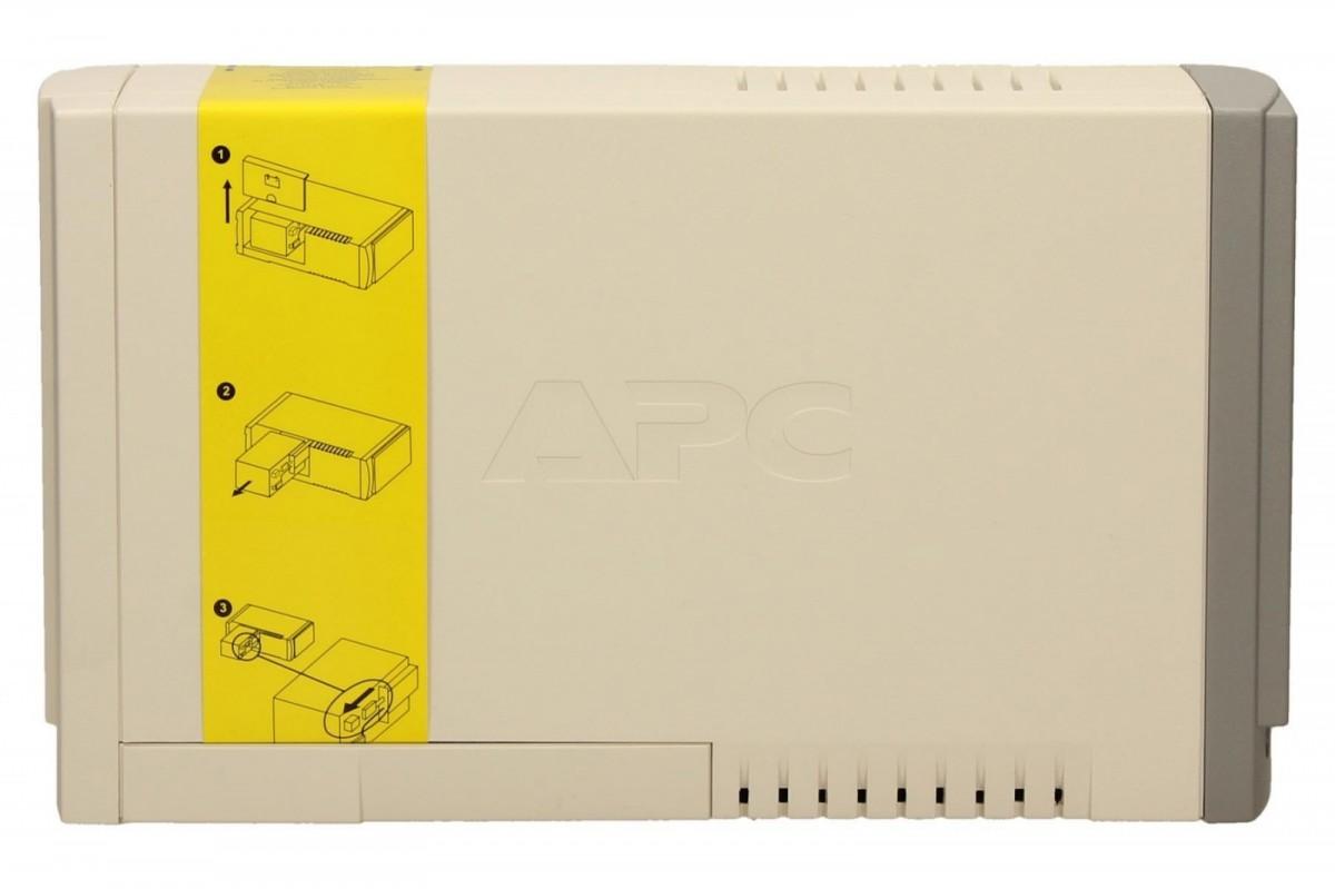 APC Back-UPS 650EI/650VA OffLine