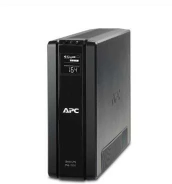 Apc Energiją taupantis „Back-UPS Pro 1500“, 230 V, „Schuko“