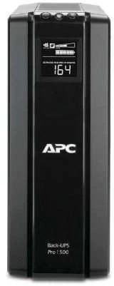 Apc Energiją taupantis „Back-UPS Pro 1500“, 230 V, „Schuko“