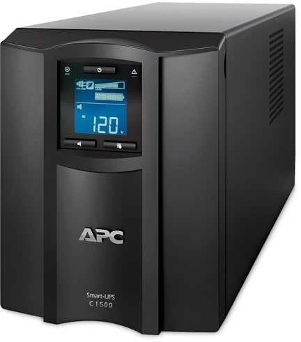 Apc smart-ups c 1500va LCD 230v su smartconnect