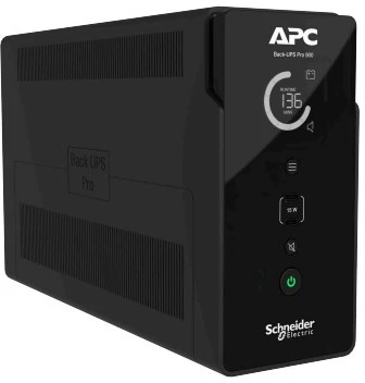 APC Avarinis maitinimo šaltinis BR650G2I Back-UPS BR 650VA 6x IEC C13 lizdai