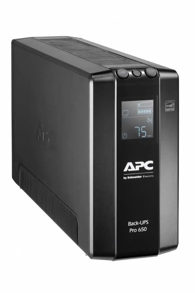 Apc Maitinimo šaltinis awaryjny br650mi ups back pro br 650va 6xc13, avr,lcd