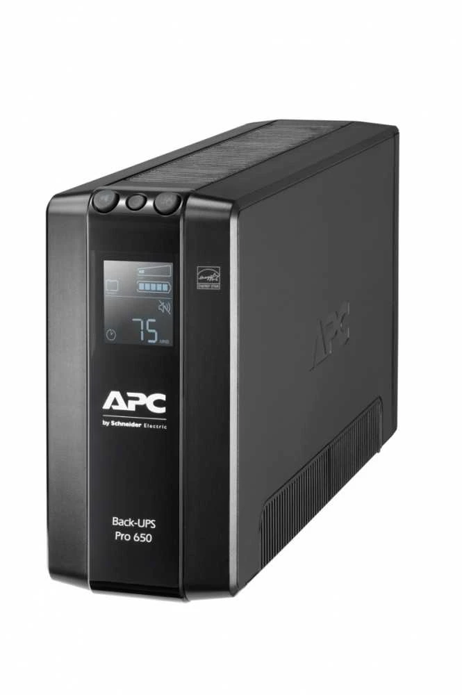 Apc Maitinimo šaltinis awaryjny br650mi ups back pro br 650va 6xc13, avr,lcd