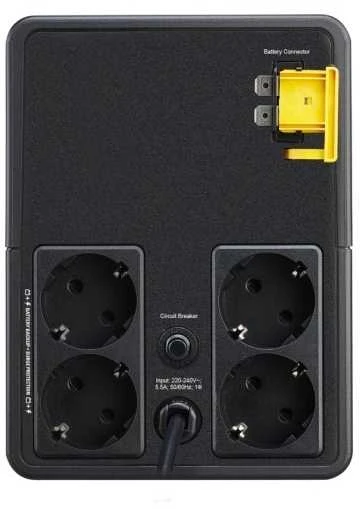 Apc Maitinimo šaltinis awaryjny bvx1200li-gr easy ups 1200va,230v, avr,4 shuko