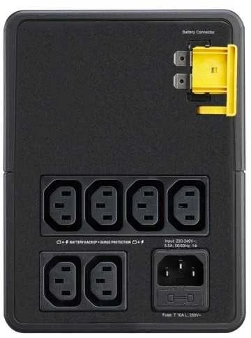 Apc Maitinimo šaltinis awaryjny bvx1600li-gr easy ups 1600va,230v, avr,4 schuko