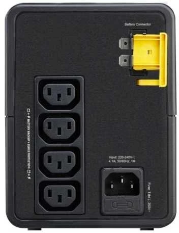 APC EASY UPS 900VA, 230V, AVR, IEC SOCKETS