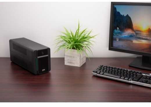 APC EASY UPS 900VA, 230V, AVR, SCHUKO SOCKETS