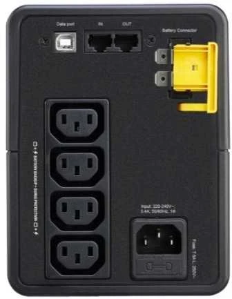Apc back-ups 750va 230v avr iec/sockets