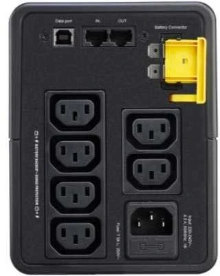 Apc Maitinimo šaltinis awaryjny bx950mi back-ups 950va, 230v, avr, 6 iec