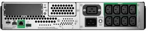 Maitinimo šaltinis ups apc smt3000rmi2uc (rackmount; 3000va)