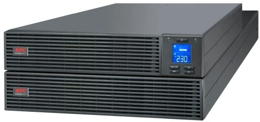 APC SRV6KRIRK nepertraukiamo maitinimo resursai (UPS) Dviguba konversija (prisijungus) 6000 VA 6000 W