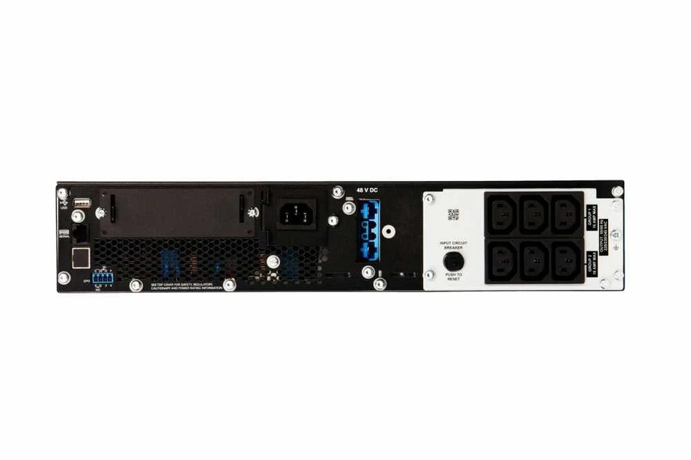 Apc Maitinimo šaltinis smartups srt1500rmxli srt1.5kva/1.5kw 230 rack