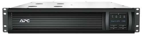 Apc Smt1500rmi2unc smart-ups 1500va/1000w stovas 2u su ap9641 tinklo kortele