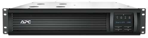 Apc Smt3000rmi2unc smart-ups 3000va/2700w stovas 2u su tinklo kortele ap9641