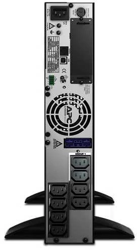 Apc Smx1000i smart x 1000va usb/serial/lcd/rt 2u