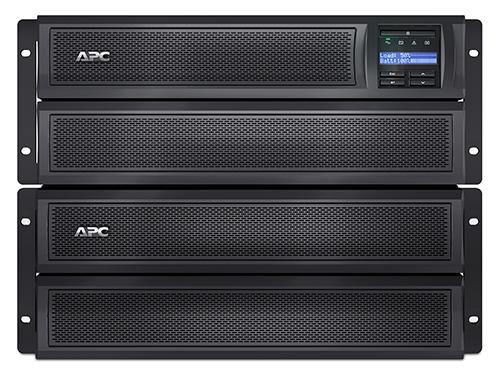 APC Smart-UPS X 120V išorinis akumuliatorių blokas, montuojamas stove / bokšte