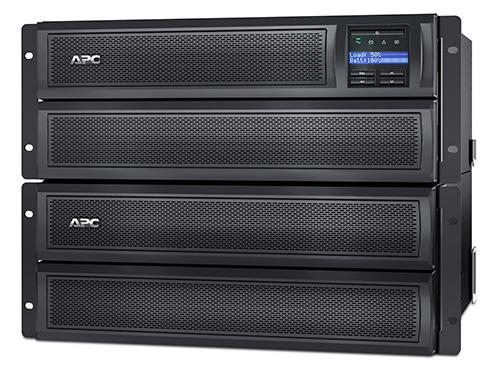 APC Smart-UPS X 120V išorinis akumuliatorių blokas, montuojamas stove / bokšte