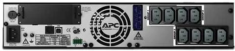 APC Smart-UPS X 1500VA Rack/Tower LCD 230V