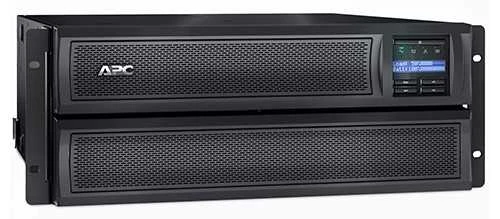 APC Smart-UPS X 2200VA Short Gylis Tower/Rack Convertible LCD 200-240V su tinklo kortele