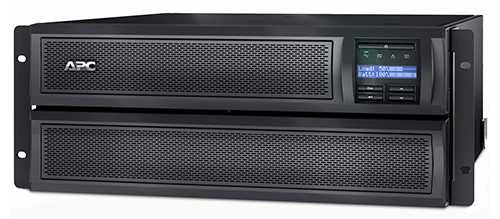 APC SMART-UPS X 3000VA TRUMPOJI GYLIS BOKŠTAS / stelažas Kabrioletinis LCD 200-240V