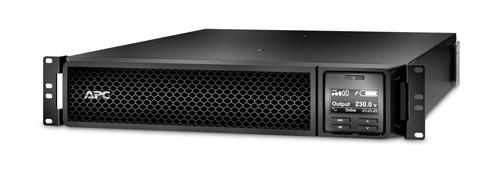 Apc „Smart-UPS SRT“ 3000 VA / 2700 W RM 230 V prijungtas, 4 min. esant pilnai apkrovai