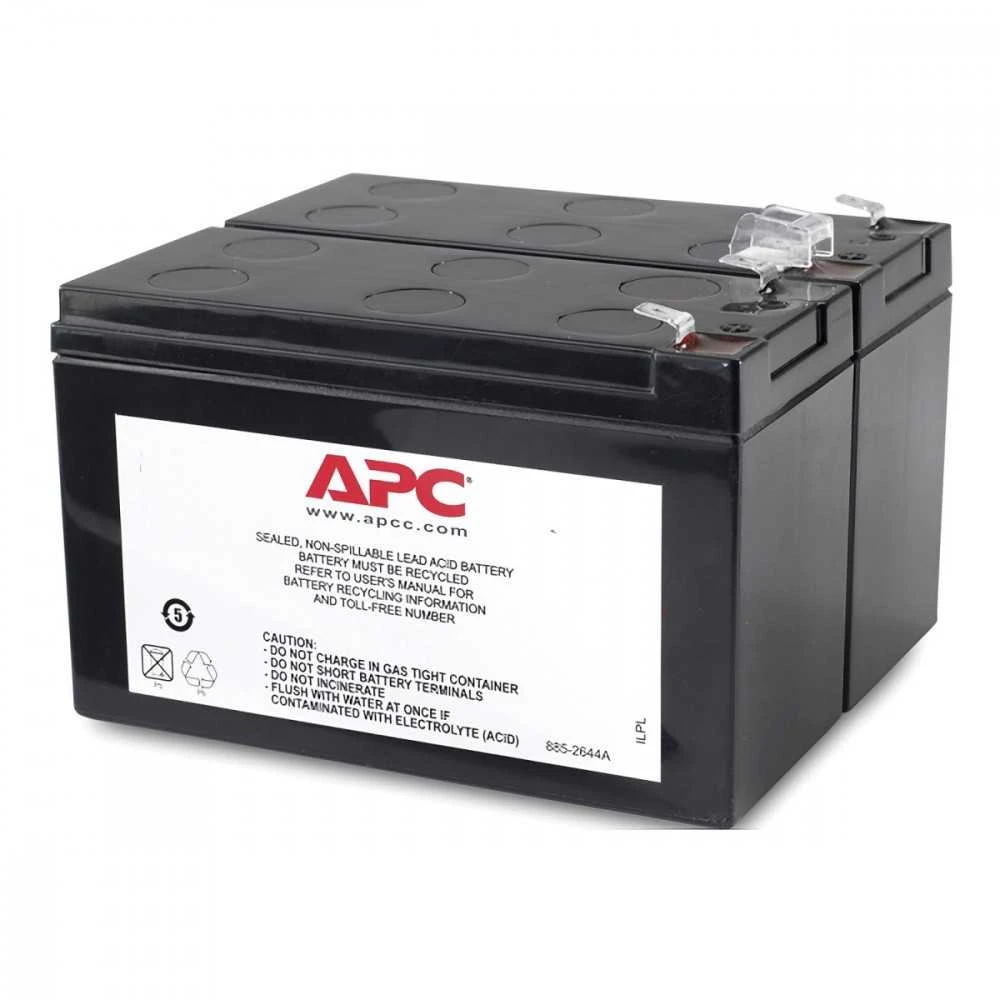 APC APCRBC113 Rūgštinis akumuliatorius (VRLA)